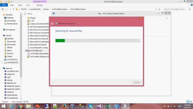 How to activate Windows Identity Foundation 3.5 in Windows 8 смотреть онлайн