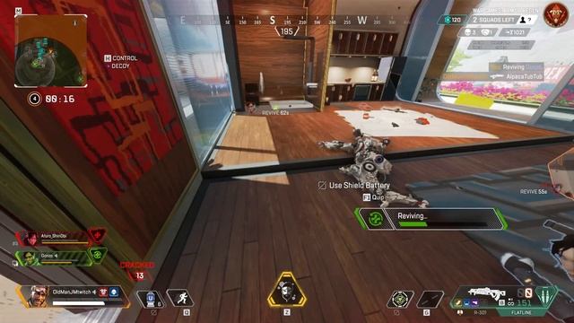 100 HIT ARC STAR through the WINDOW He had to be pissed #OldManJM #Apexlegendsmoments #Glitch ? смотреть онлайн