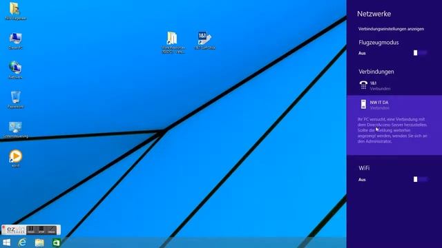 Server 2012 R2 DirectAccess mit Windows 8.1 смотреть онлайн