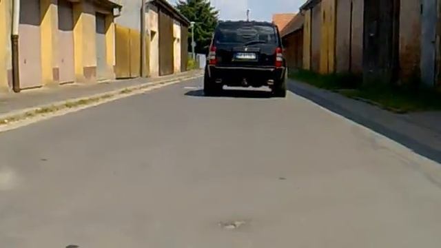 TOMGAN Dodge Nitro Exhaust Soundcheck Diesel Drive off.mp4 смотреть онлайн