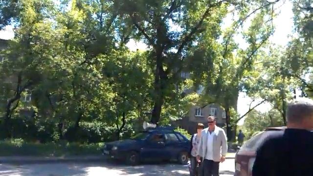 референдум 11 мая 2014 Донецк 43 школа смотреть онлайн