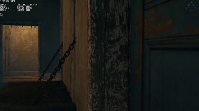 Assassin's Creed Unity Gameplay (maxed) смотреть онлайн