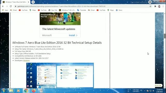 How to download windows 7 32bit ios file смотреть онлайн