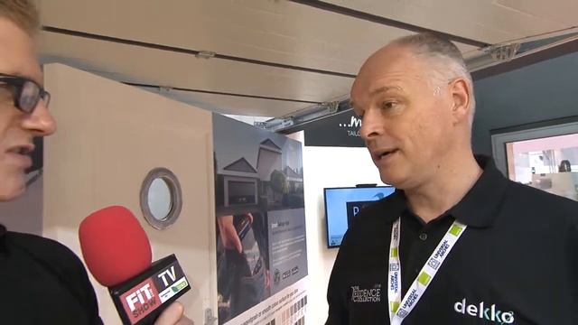 Dekko Window Systems at FIT Show 2017 смотреть онлайн