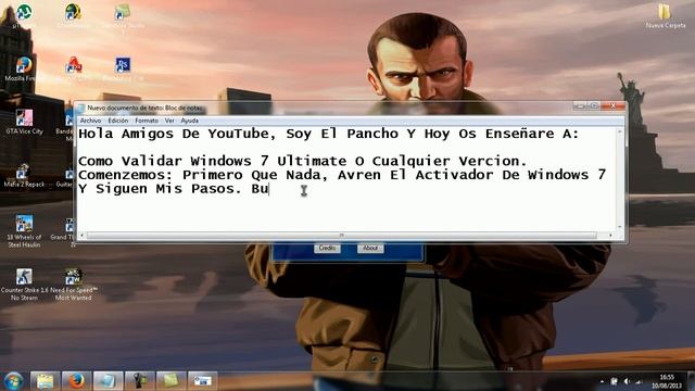 Còmo: "Validar Windows 7, ::Para Siempre:: "Full. En Español" :::HD::: смотреть онлайн