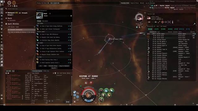 Burner Jaguar - Jaguar Anomic Team Guide (Nergal) смотреть онлайн