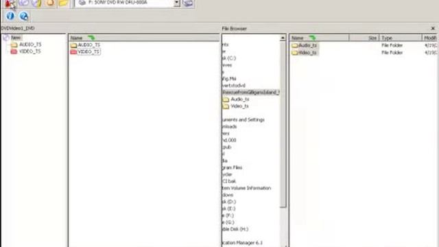 How to burn a DVD with Nero 6 смотреть онлайн