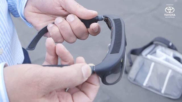 ODG Headsets: Hands-On смотреть онлайн