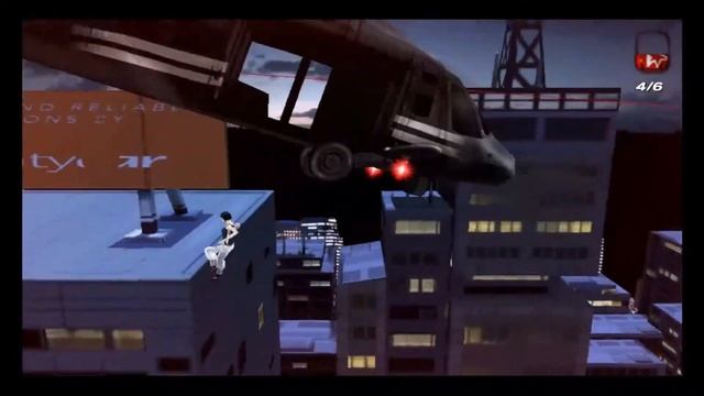Mirror's Edge Mobile Chapter 6-2 Shadows смотреть онлайн