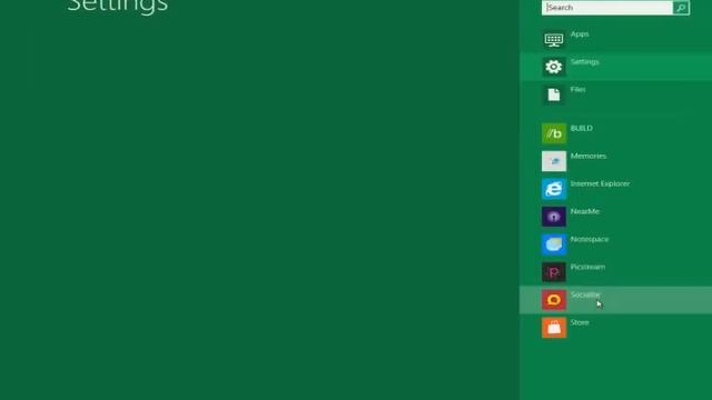 Windows 8 Developer Preview смотреть онлайн