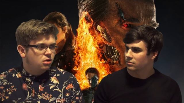 Terminator Genisys 3D Movie Review (2015) смотреть онлайн