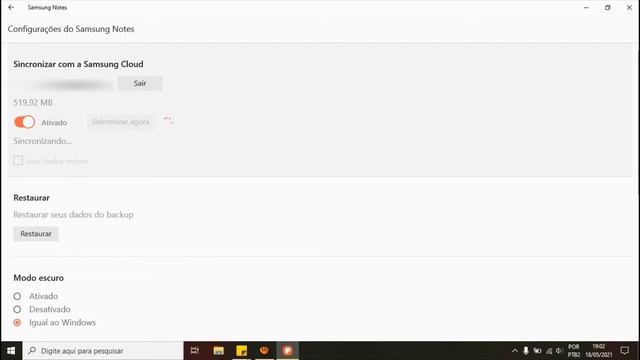 #24 SAMSUNG NOTES: NOVA VERSÃO INSTALADA NO PC + PASSO A PASSO | TABLET TAB A S PEN смотреть онлайн