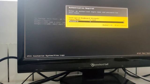 Tutoriel 6-Installation d'ESXi sur un DELL Optiplex XE2 смотреть онлайн