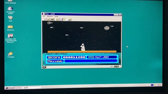 ZX Spectrum Emulator Raspberry Pi4