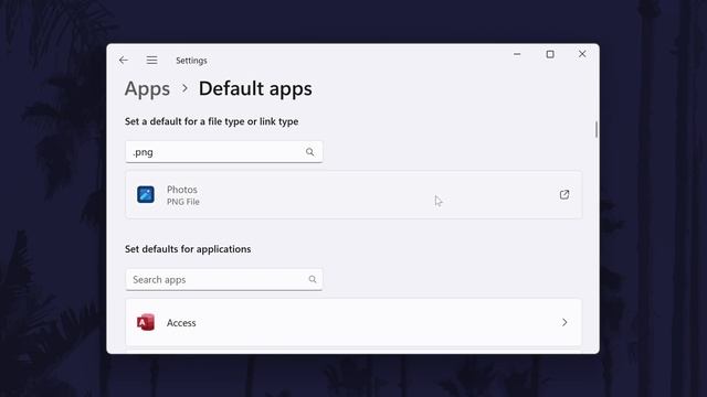 How to Change Default Photo Viewer App on Windows 11 PC смотреть онлайн