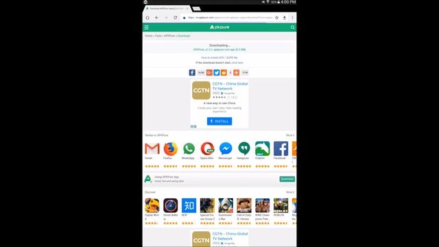 How To Download & Install ApkPure App
