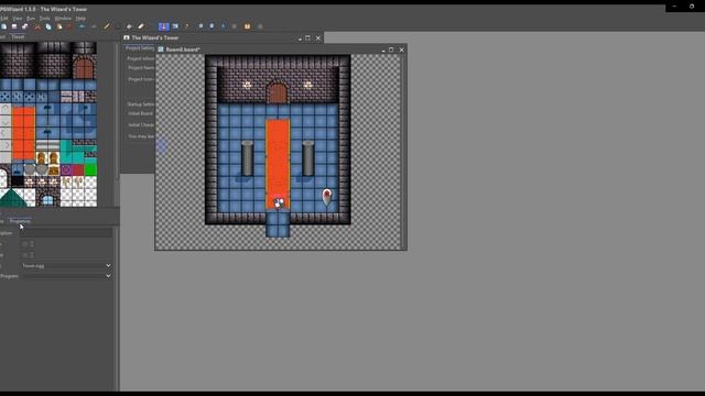 RPGWizard 1.5.0 Overview
