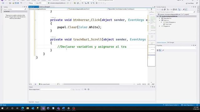 C# Windows Forms IDE Simular lluvias en hoja de papel смотреть онлайн