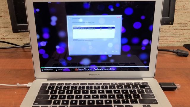 Can a 9 year old MacBook Air run Windows 11? смотреть онлайн