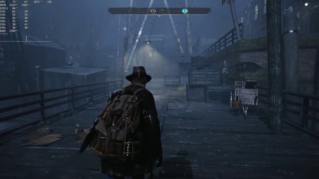 The Sinking City - PC Stuttering Issues + Benchmark Scene смотреть онлайн