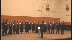 Константин Туев - Достойно есть (дир. Владимир Пономарёв)