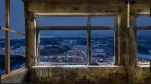 Дом за полярным кругом.