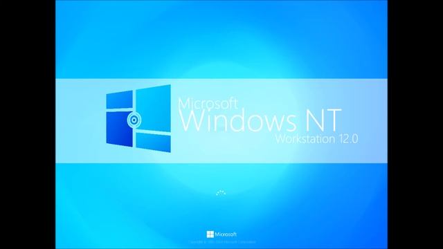 Windows NT 12.0 (Update 6.5) смотреть онлайн