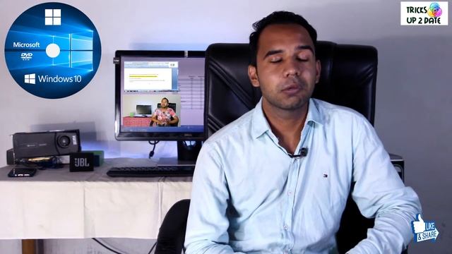 Microsoft Windows 10 Home Vs PRO Which is better for You? in Hindi/Urdu смотреть онлайн