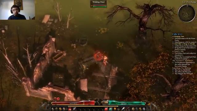 Grim Dawn Cataclysm Mod Let's Play Pt1 (Voidcaller) смотреть онлайн