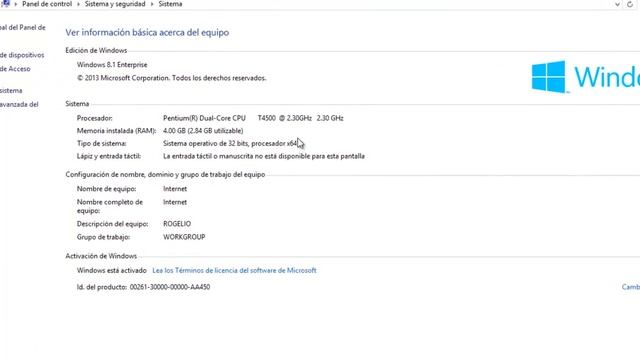 Configurar Nic inalámbrica SMC en Windows 8 1 смотреть онлайн