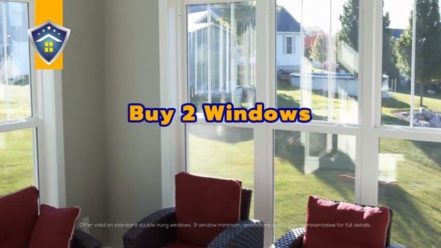 Buy 2 Windows & Get 1 Free! смотреть онлайн