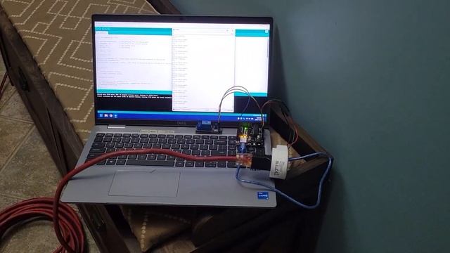 Modified Reolink doorbell to maintain original door chimes смотреть онлайн