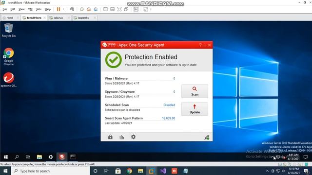 Bypassing Anti Virus to Obtain Reverse Shell. смотреть онлайн