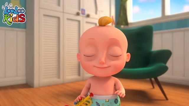 Wind the Bobbin Up - S3EP17 Kindergarten Fun Highlights Compilation - LooLoo Kids Songs for Kids смотреть онлайн