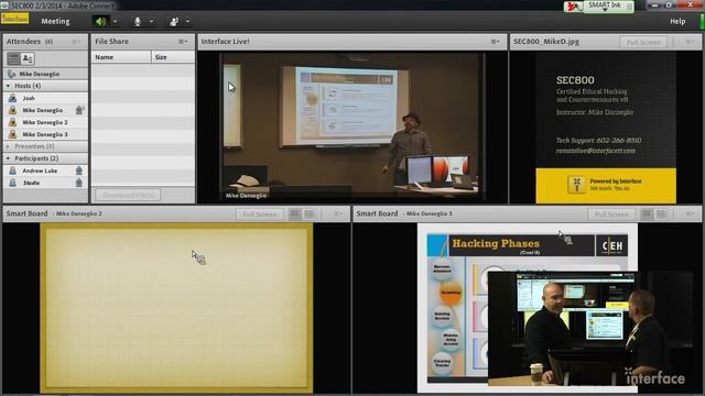 This Week at Interface 3/3/14 смотреть онлайн