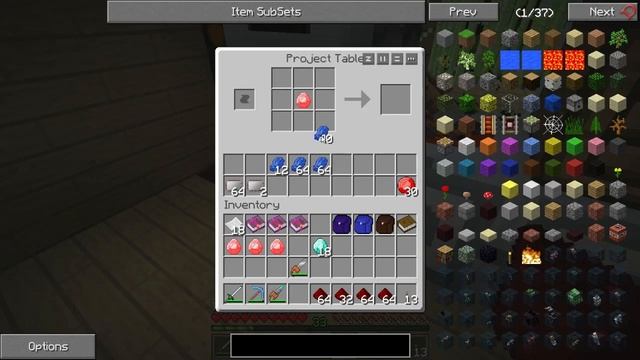 Minecraft with Mods - S1E77(Энергия течёт к нам) смотреть онлайн