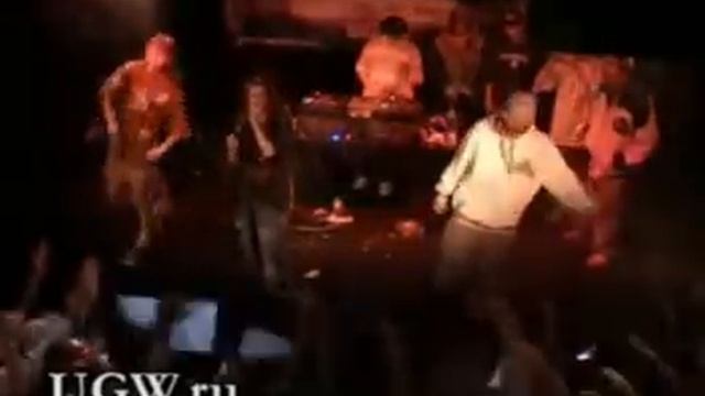 Le Truk a.k.a. ДеЦл live part 2 @ IKRA 09/08/07 смотреть онлайн