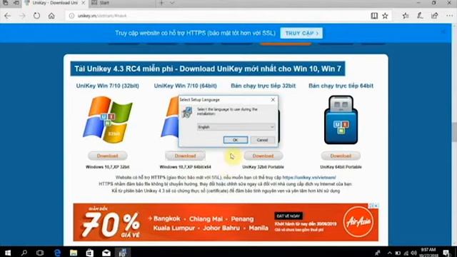 Hướng Dẫn Cài Phần Mềm Cơ Bản Trên Windows 10_Final смотреть онлайн