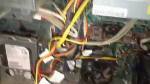 HP a6235x Repair. смотреть онлайн