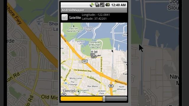 AndroidMapper.ogv смотреть онлайн