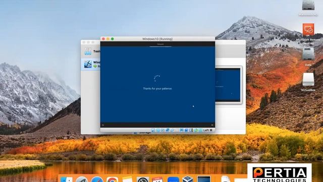 How to install Windows VM on Mac using Virtual Box ? смотреть онлайн