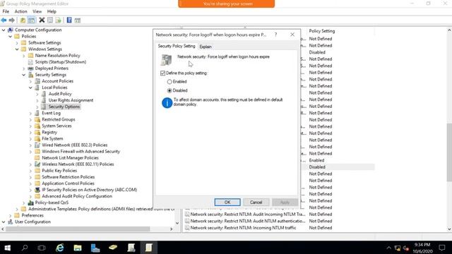 64- Group Policy Part02 by Eng.Mahdi Yasin смотреть онлайн