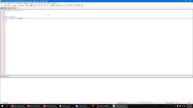 Raylib & C++ Beginner Tutorial Series || Installation and Creating a Window смотреть онлайн