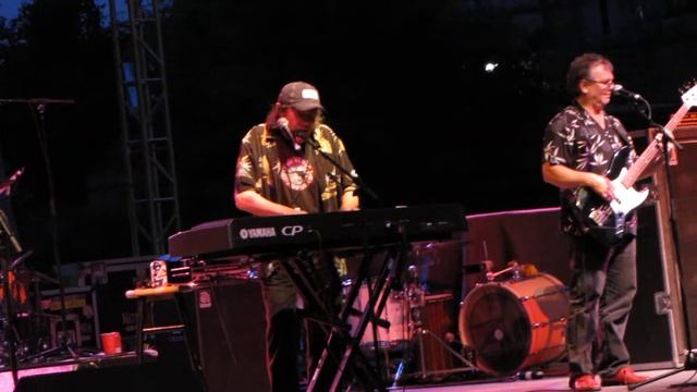 Commander Cody - Hot Rod Lincoln Chattanooga, TN Riverbend 2012 смотреть онлайн
