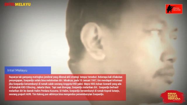 Digertak Mau Ditembak Tokoh Penting G30S PKI Ini Akhirnya Menyerah смотреть онлайн