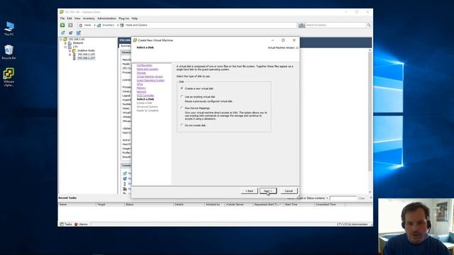 pfSense: How to Setup in DataCenter on VM-ware ESXi - 382 смотреть онлайн