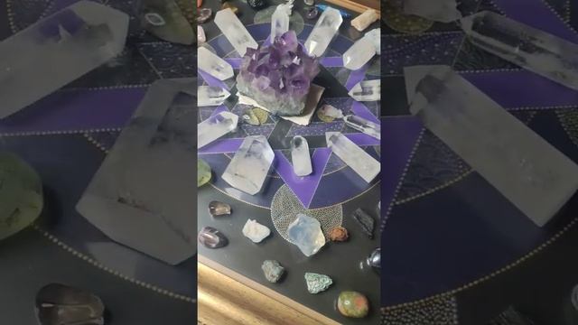 Закончился ритуал на исполнение желаний, который мы запускали 22.02.2022. Ретранслятор 22.02.2022