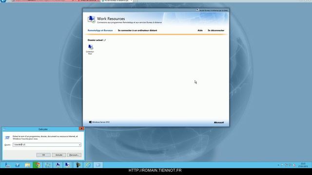 Windows Server 2012 - Remote Desktop Gateway смотреть онлайн