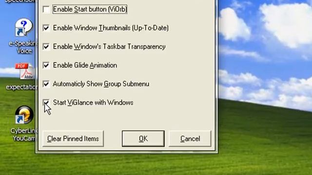 How to make your xp look like win 7(part 2) смотреть онлайн