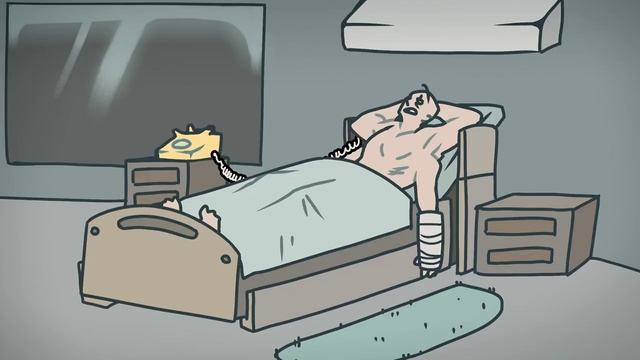 [ Детектив Войд ] SCP - 1193 Погребённый гигант ( Анимация SCP ) смотреть онлайн